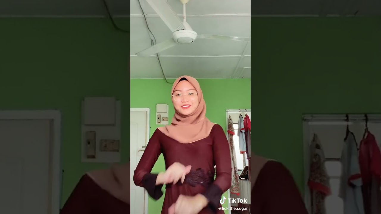 Awek tudung