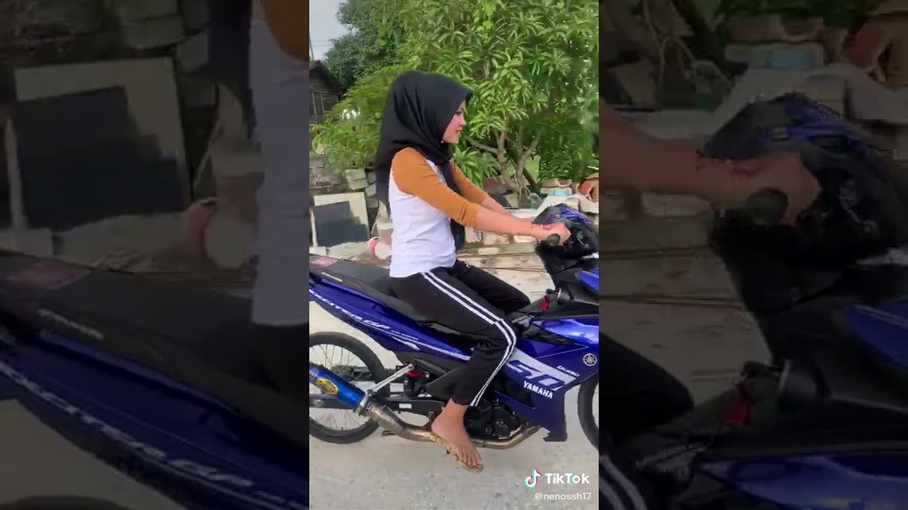 Awek tudung