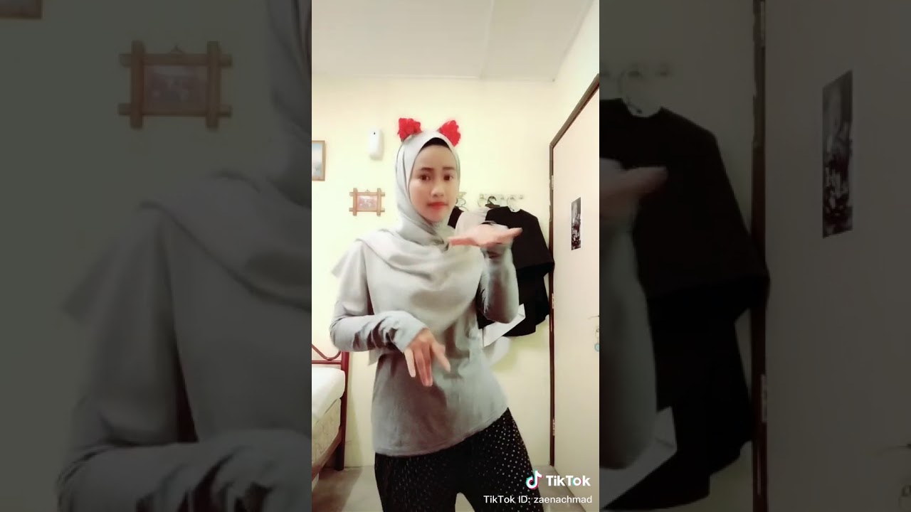 Awek tudung