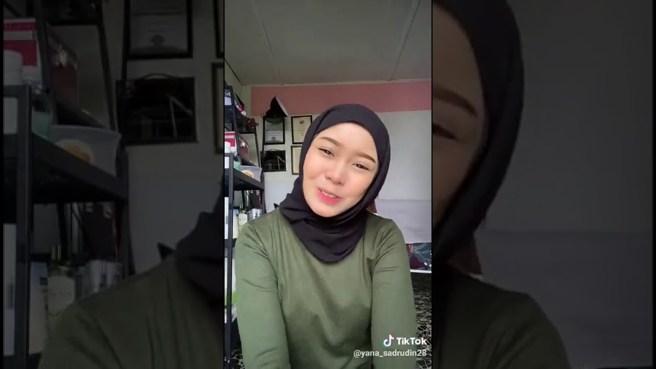 Awek tudung