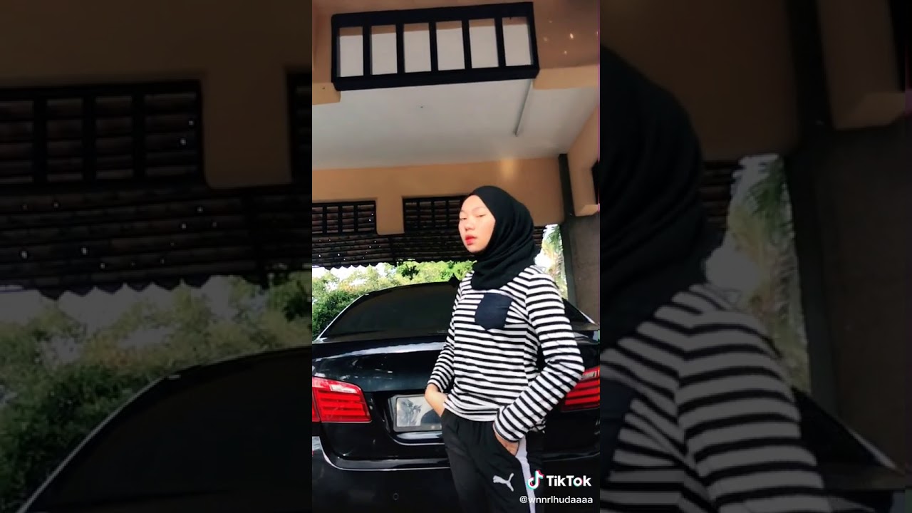 Awek tudung