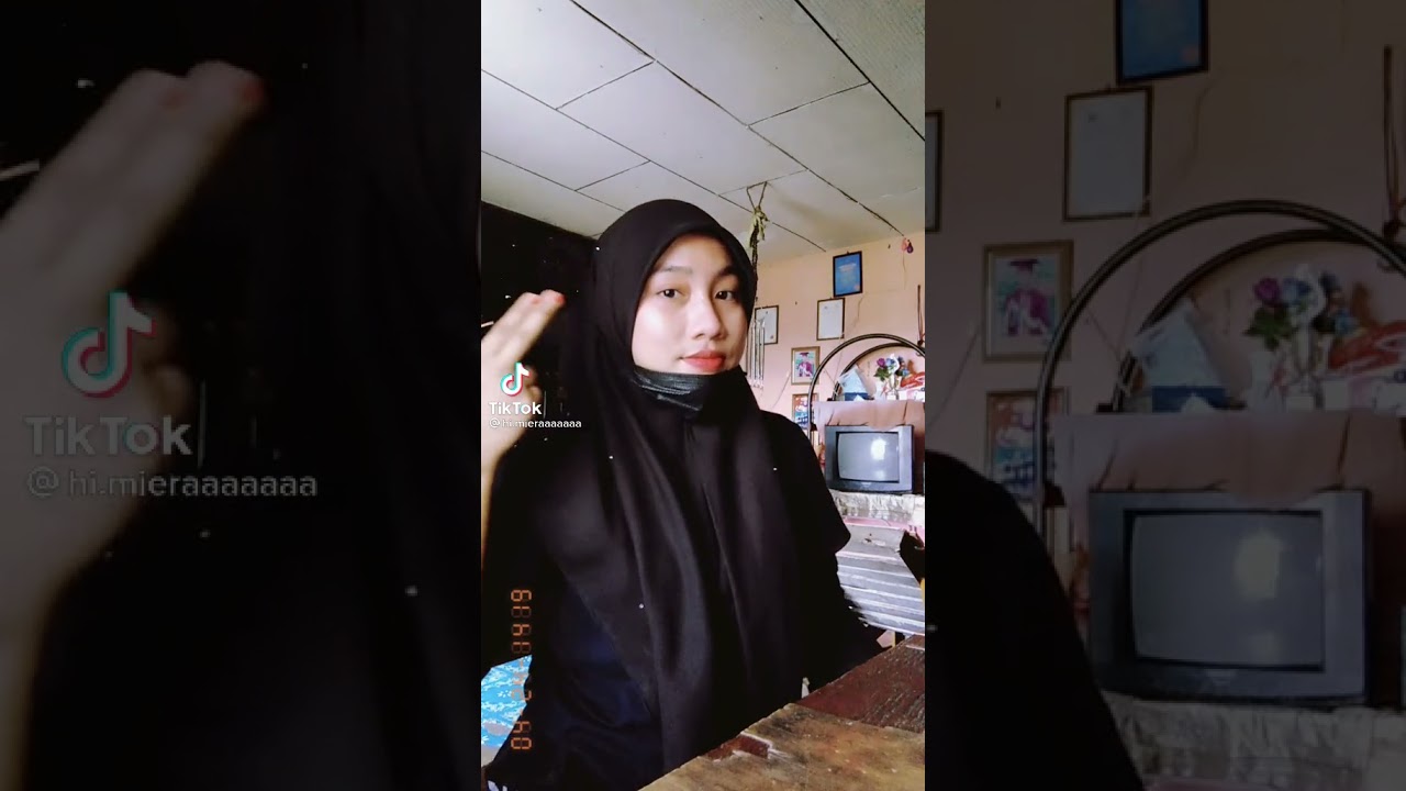 Awek tudung