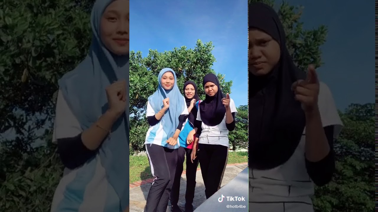 Awek tudung