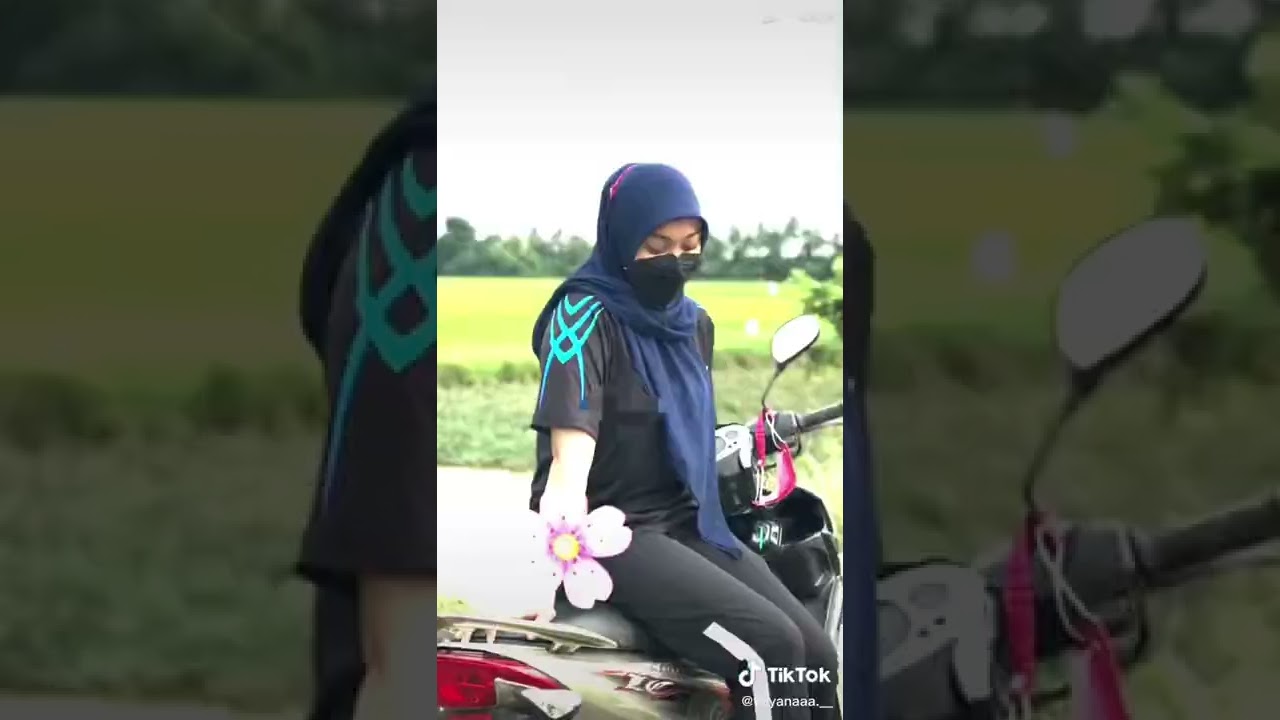 Awek tudung