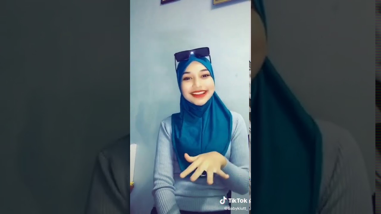 Awek tudung