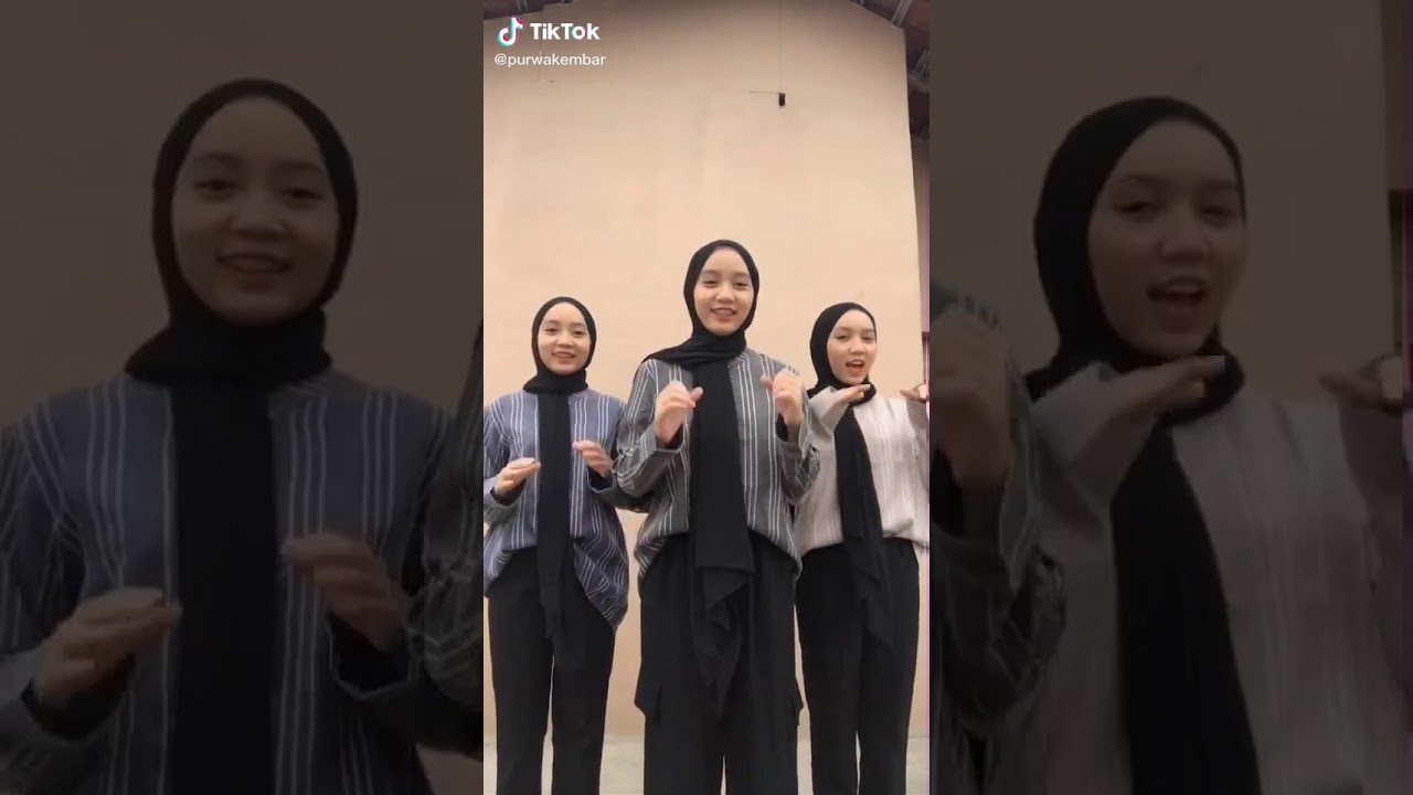 Awek tudung
