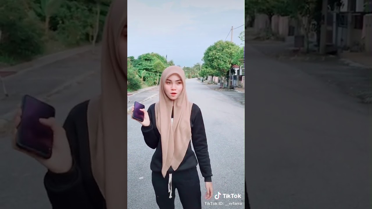 Awek tudung