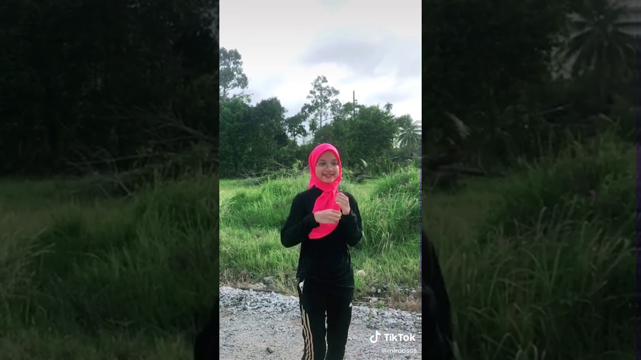 Awek tudung