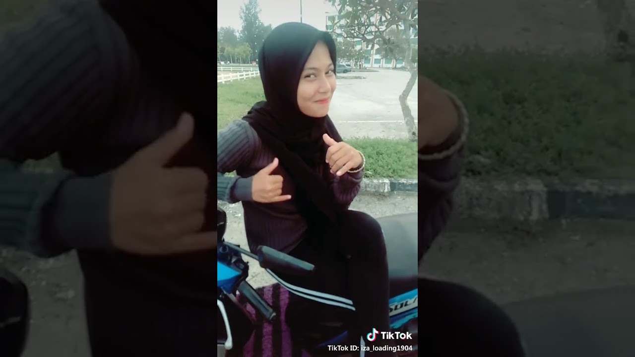 Awek tudung