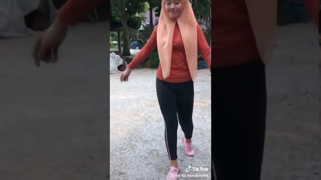 Awek tudung
