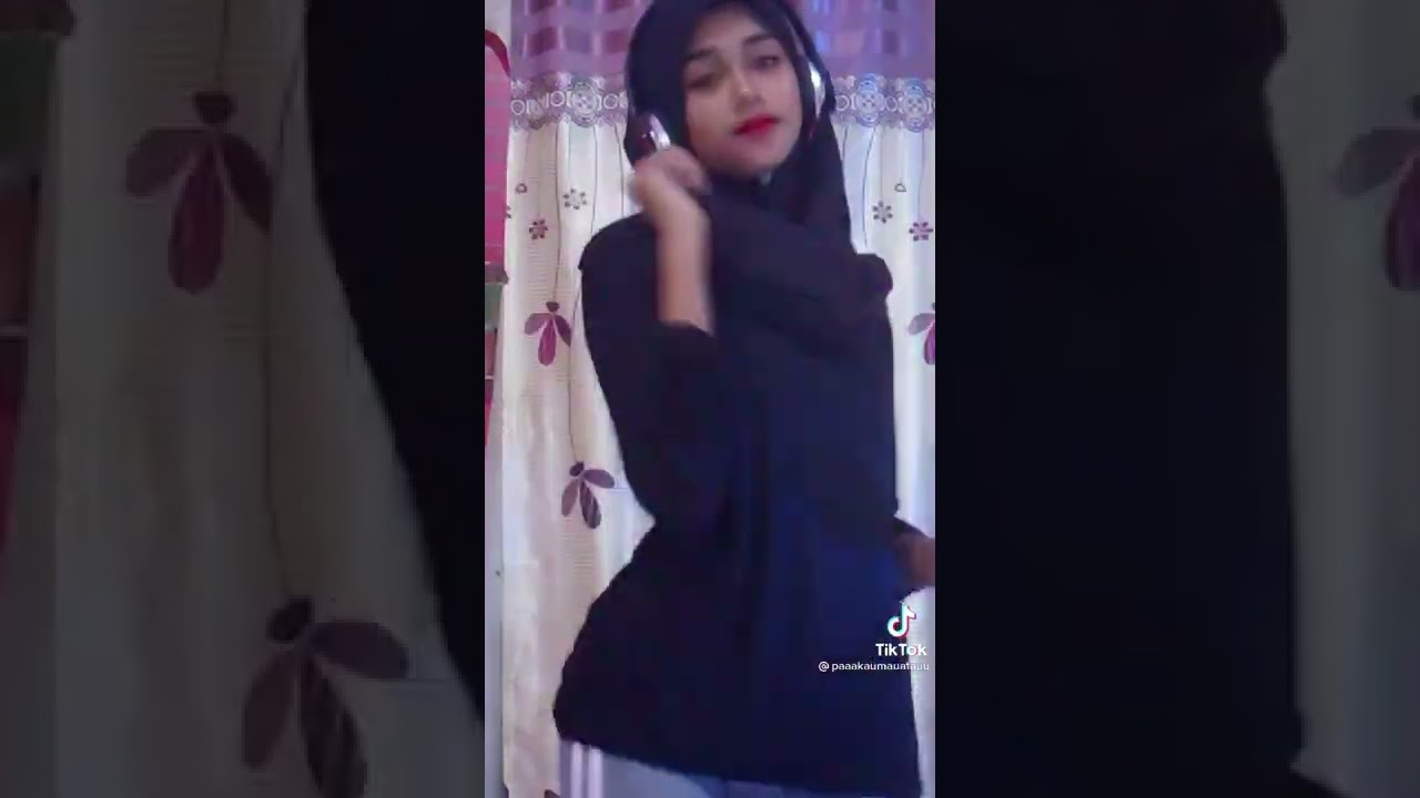 Awek tudung