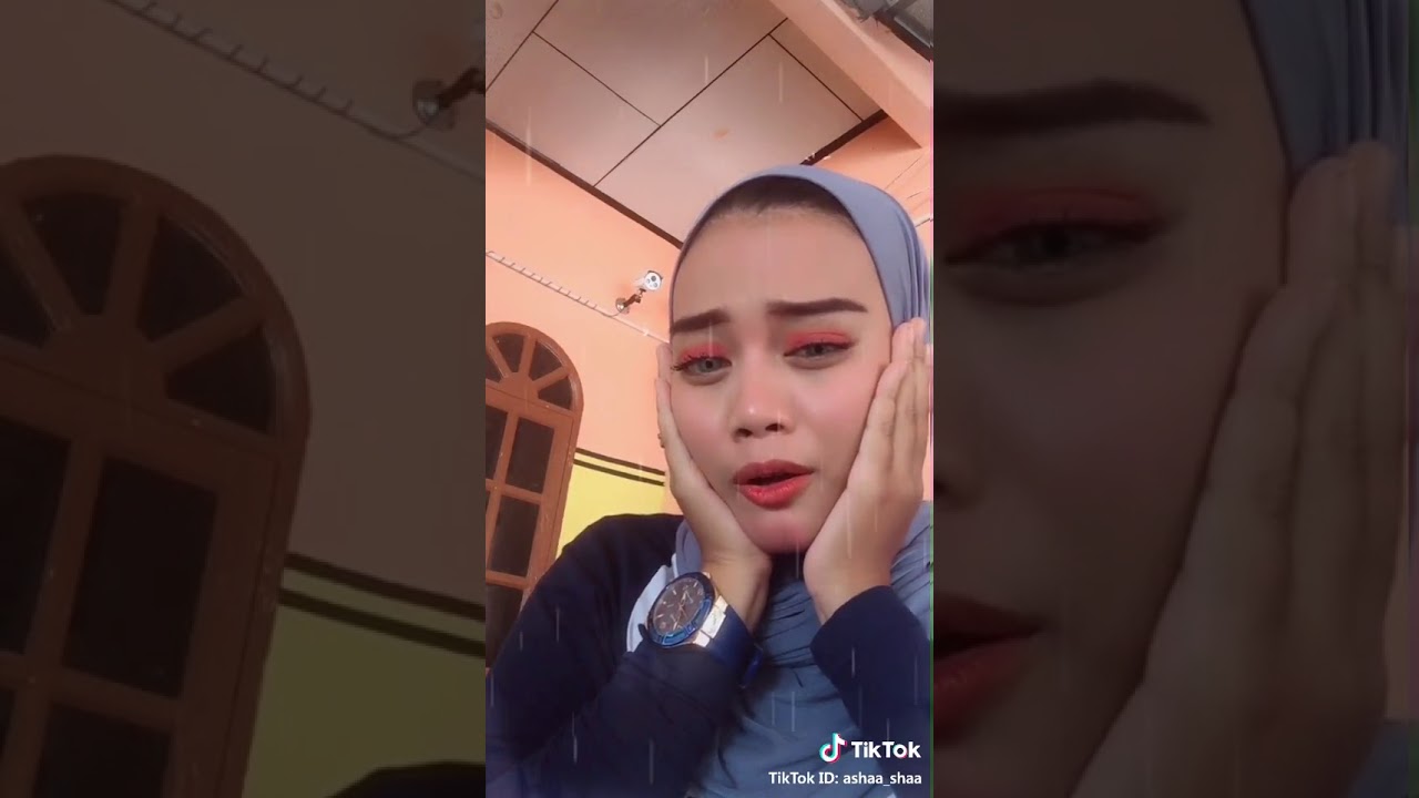 Awek tudung