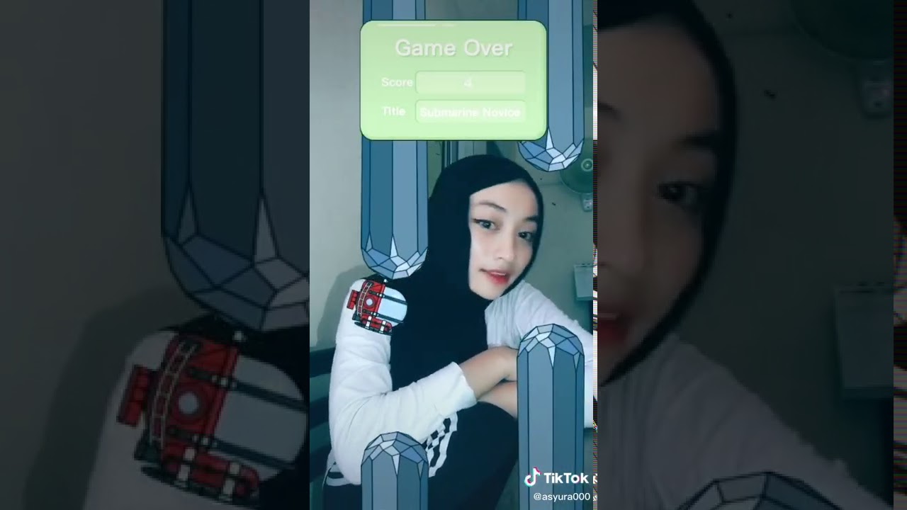 Awek tudung