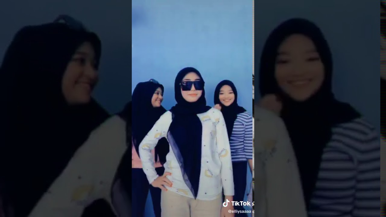 Awek tudung