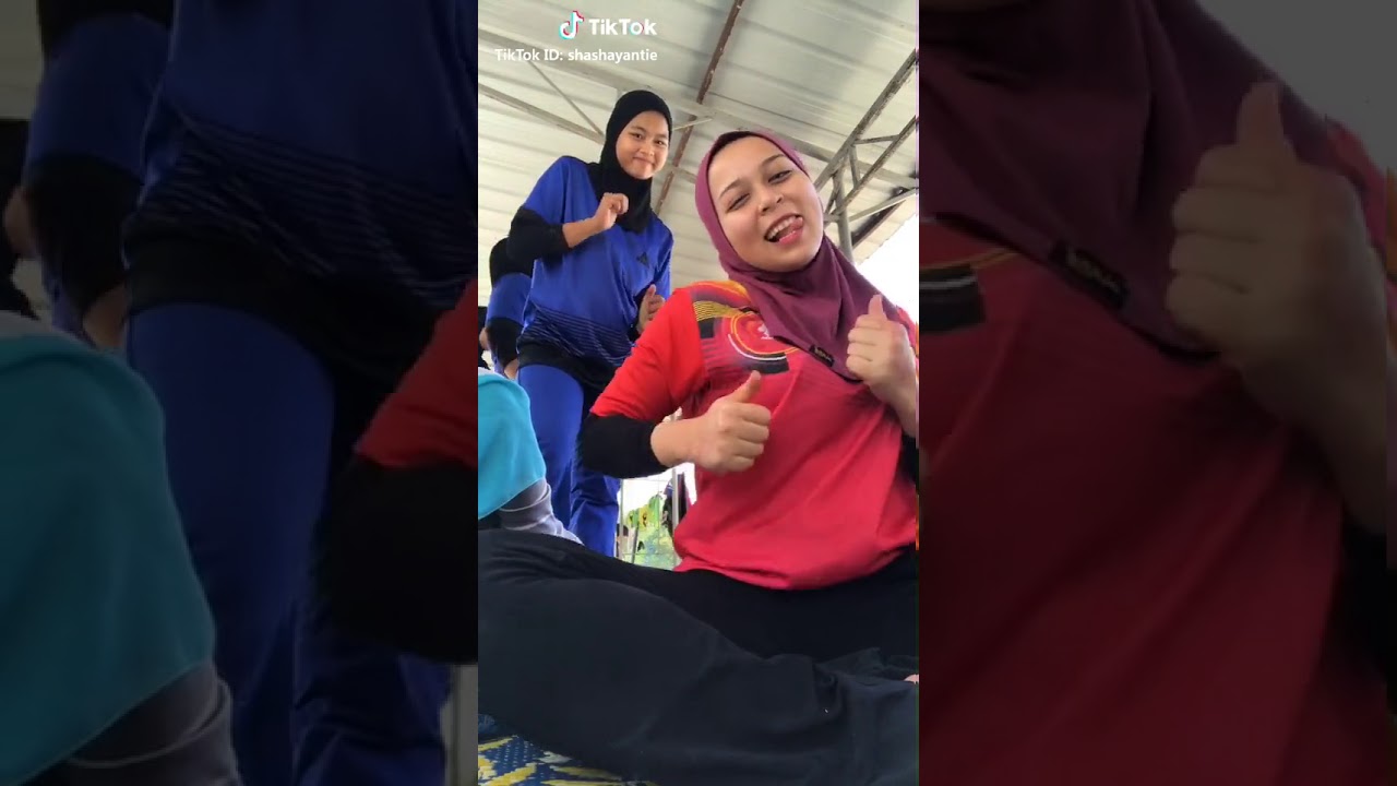 Awek tudung