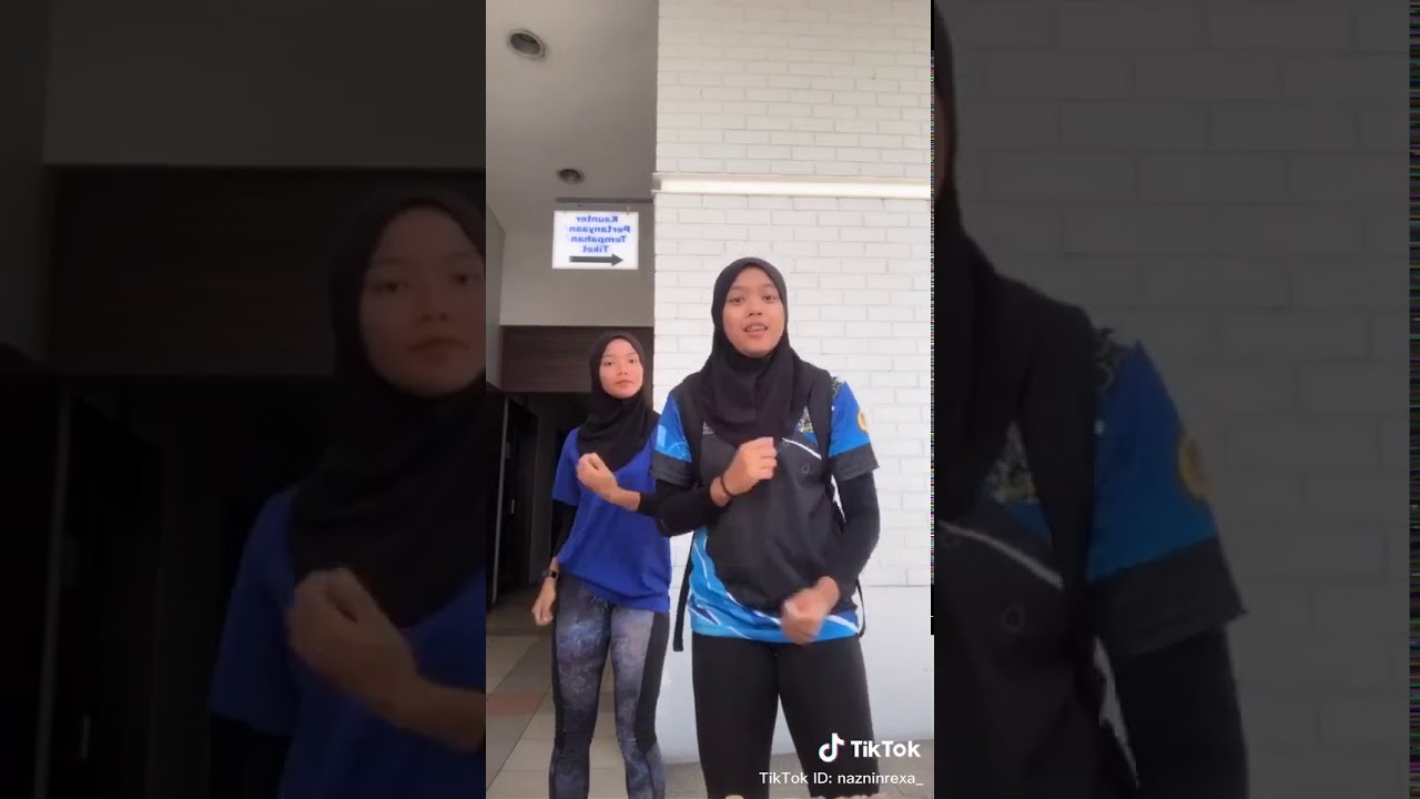 Awek tudung