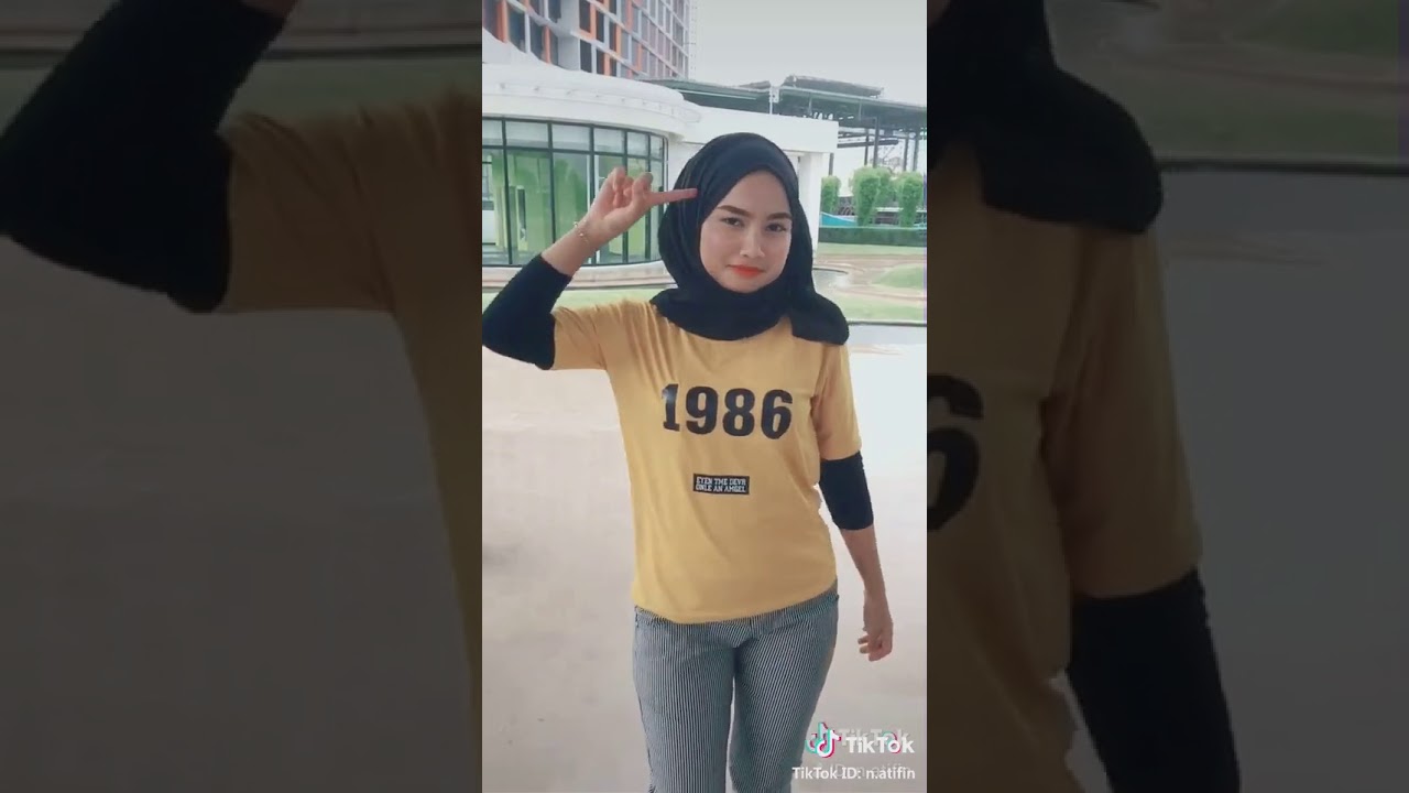 Awek tudung
