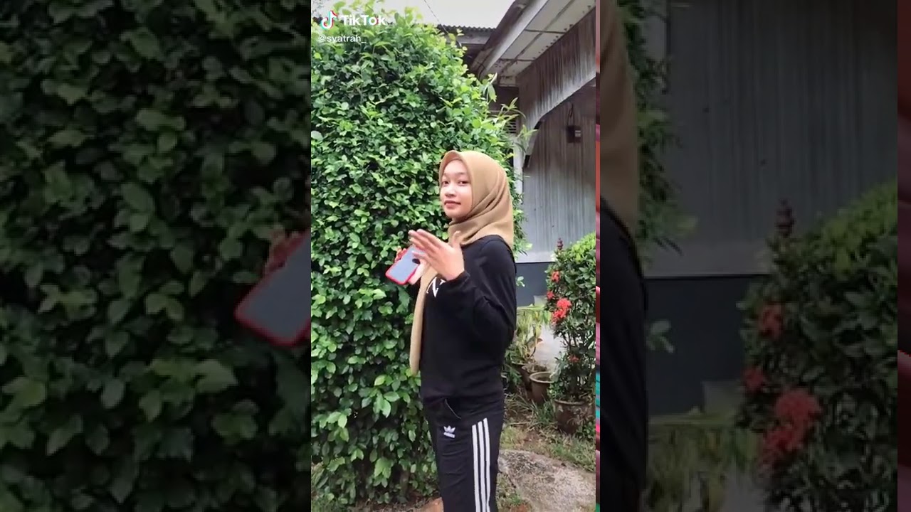 Awek tudung