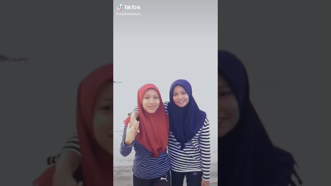 Awek tudung