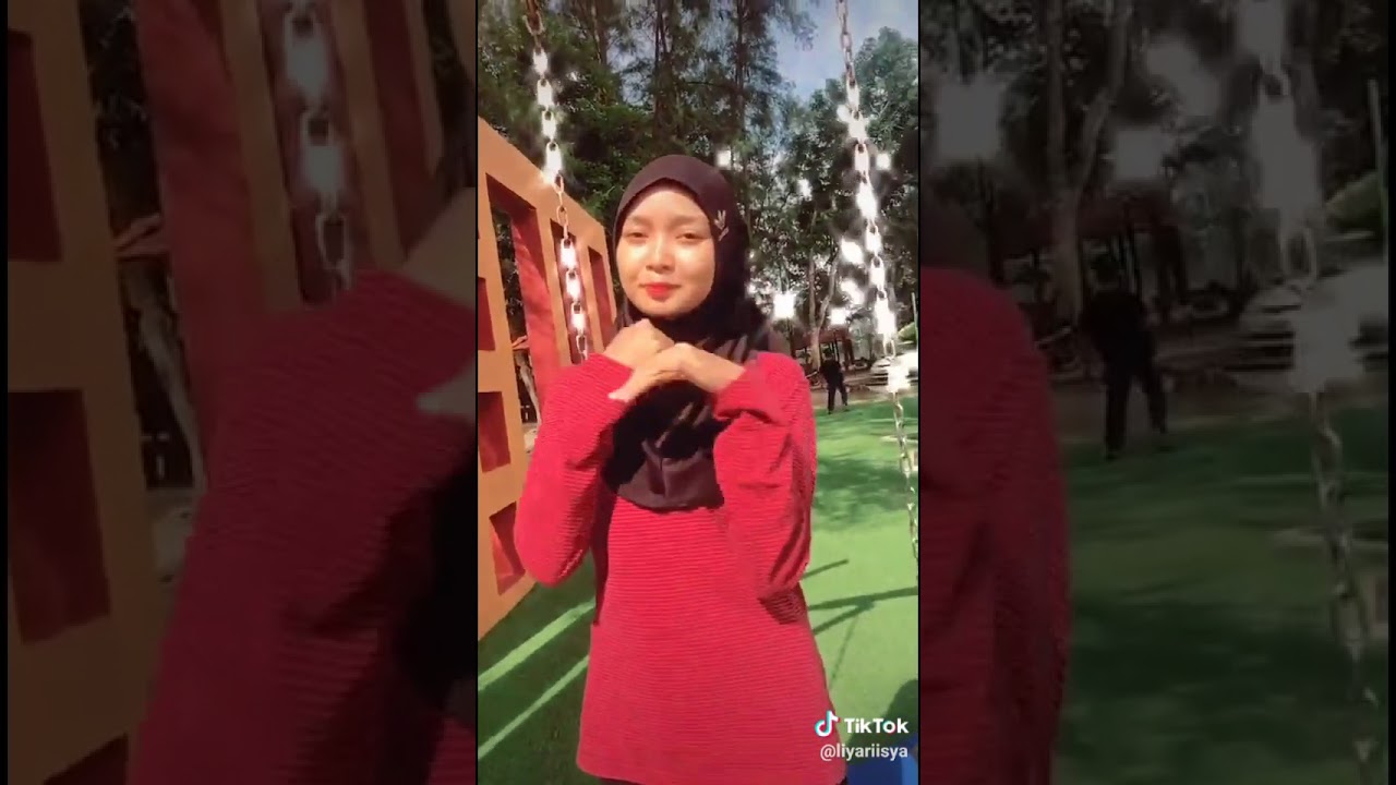 Awek tudung