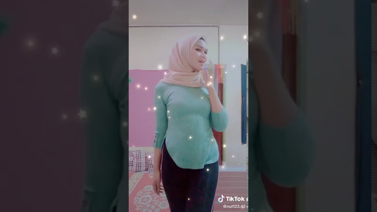 Awek tudung