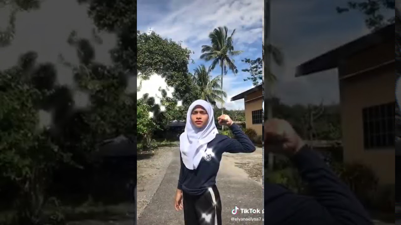 Awek tudung