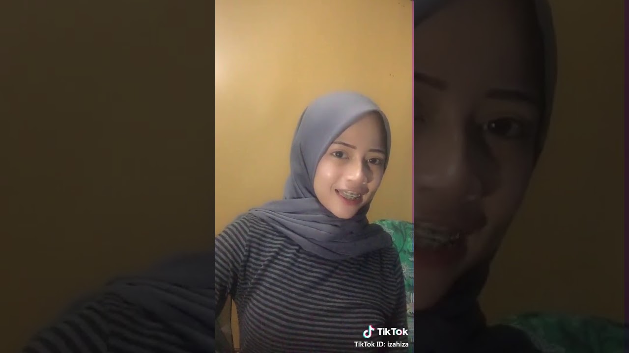 Awek tudung