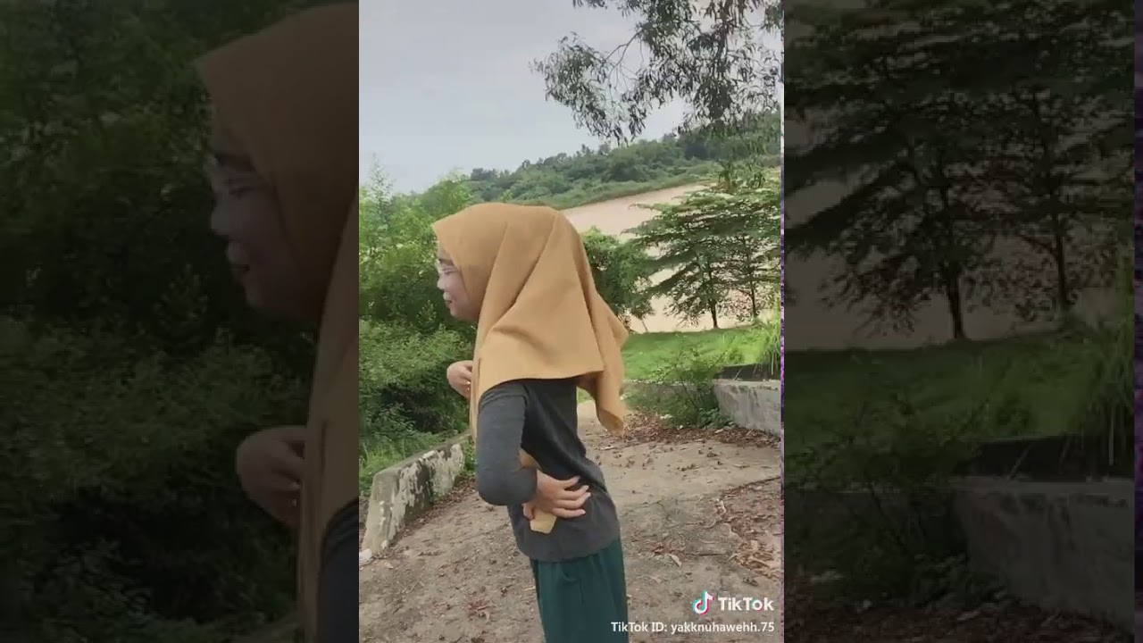 Awek tudung