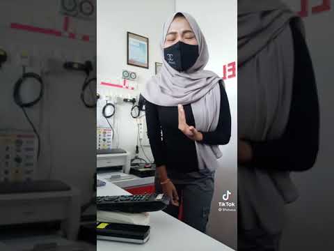 Awek tudung