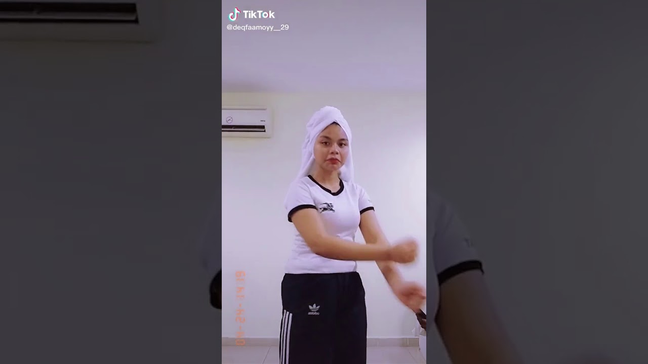 Awek tudung
