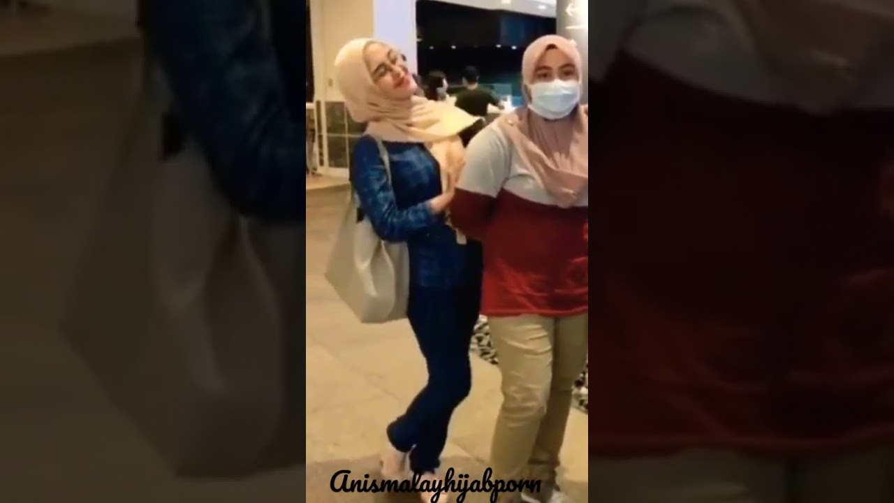 awek tudung padu