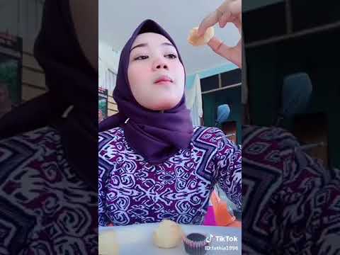 Awek tudung padu cute 6