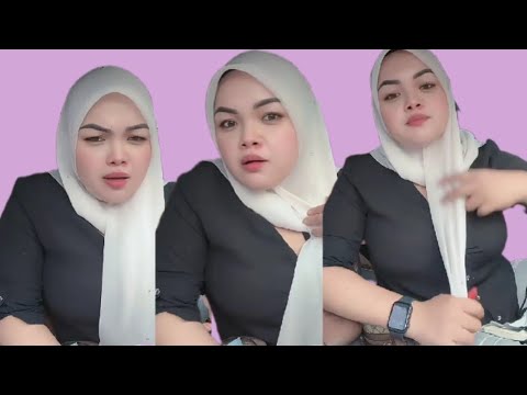 Awek tudung padu kelantan
