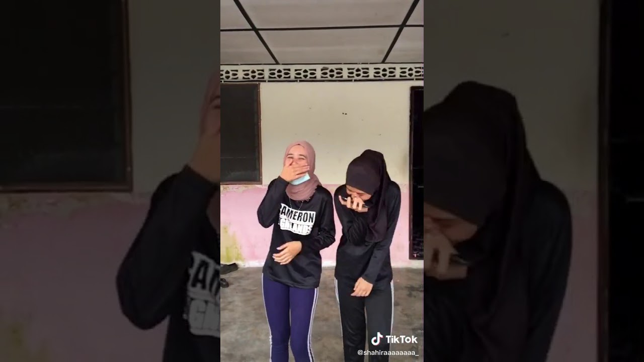 Awek tudung