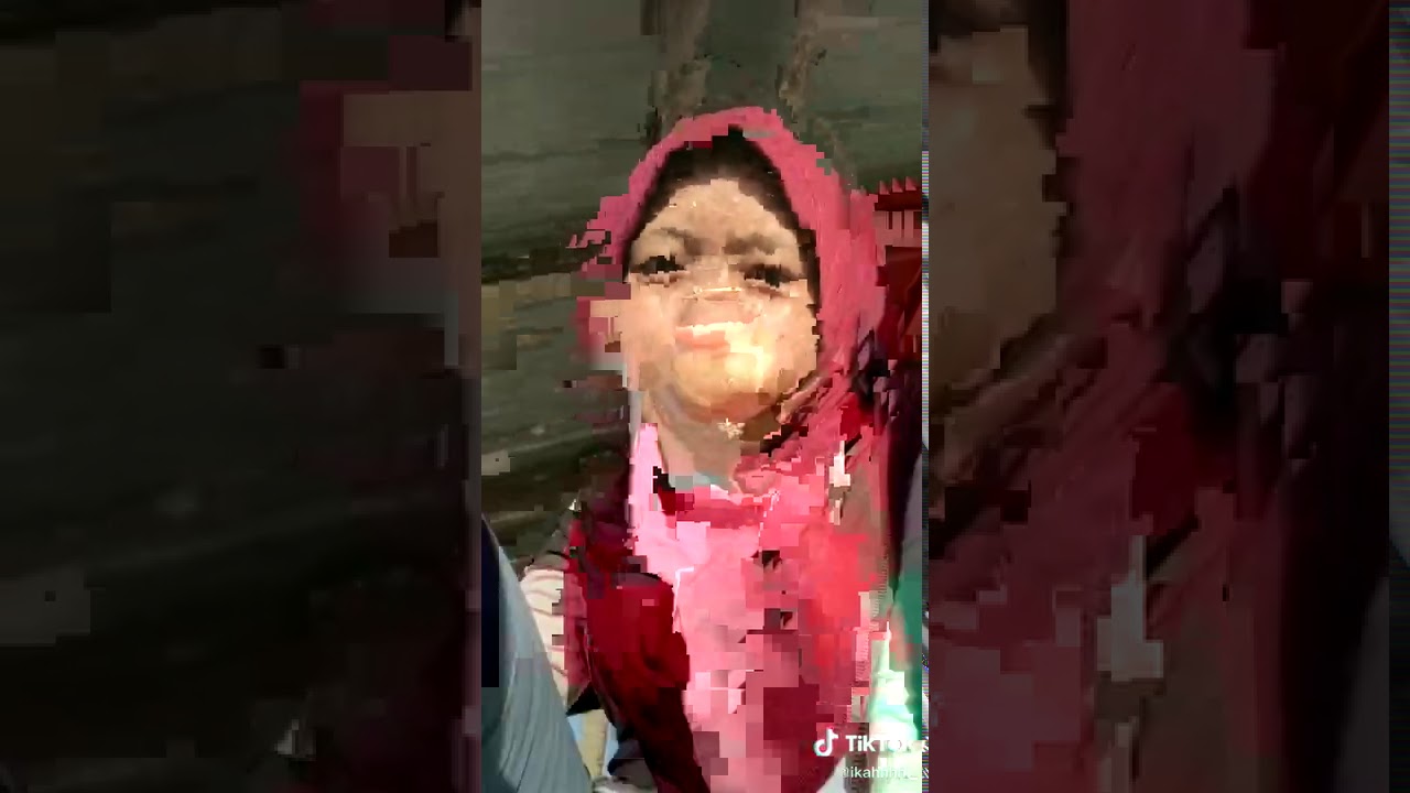 Awek tudung
