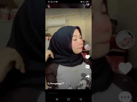 awek tudung tiktok..molek😍