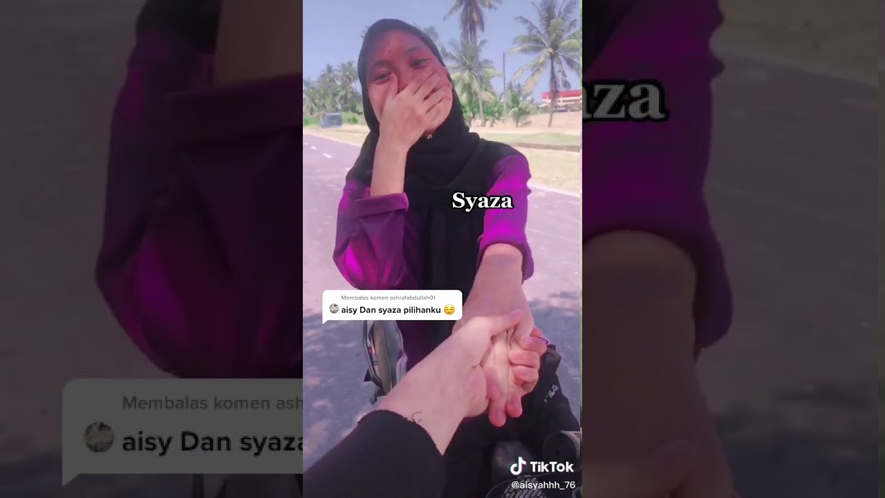 Awek tudung