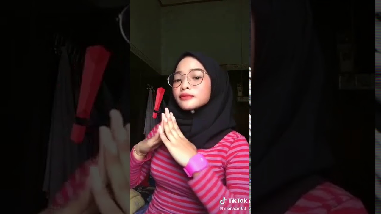 Awek tudung