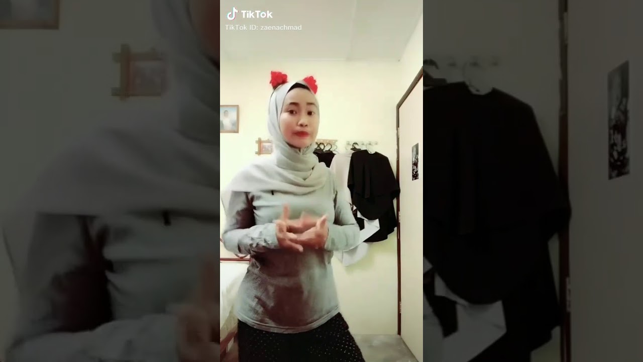 Awek tudung