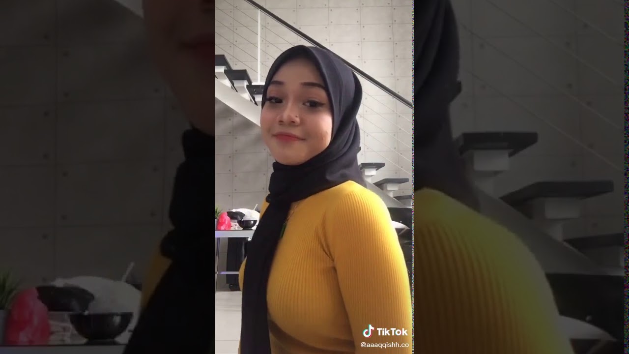 Awek tudung