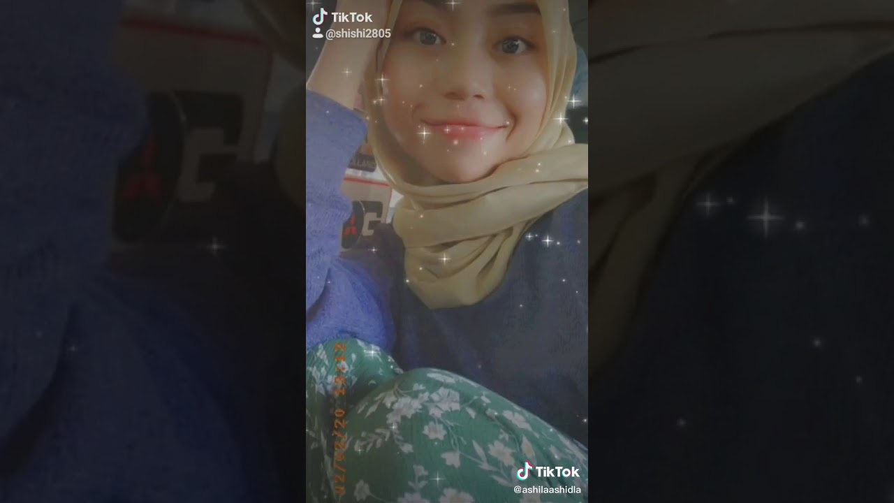 Awek tudung