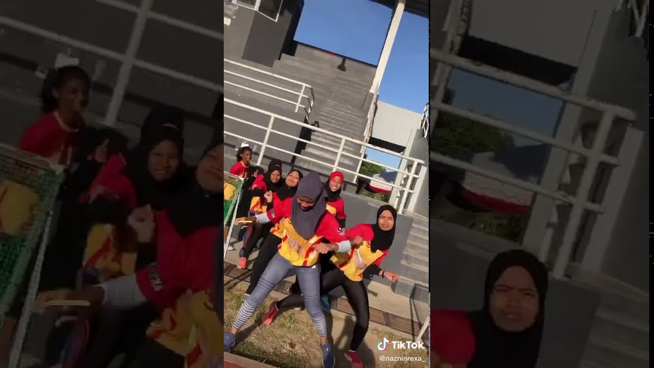 Awek tudung