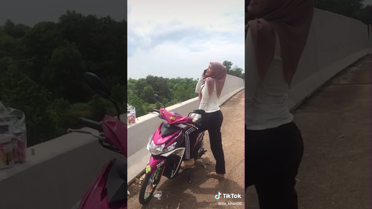 Awek tudung