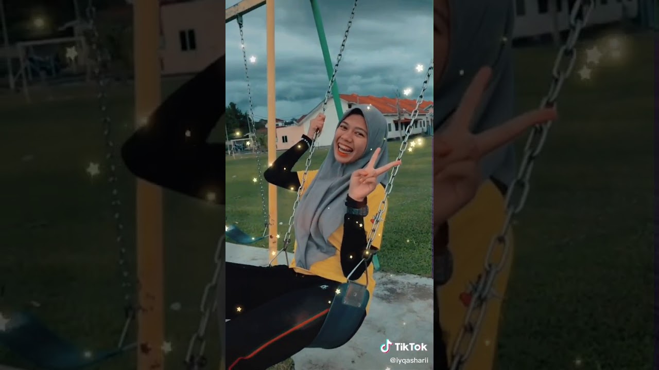 Awek tudung