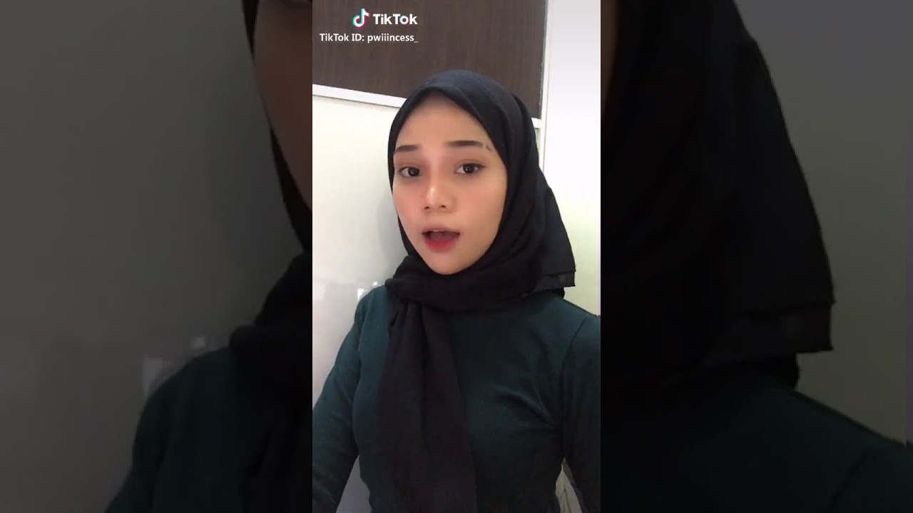 Awek tudung
