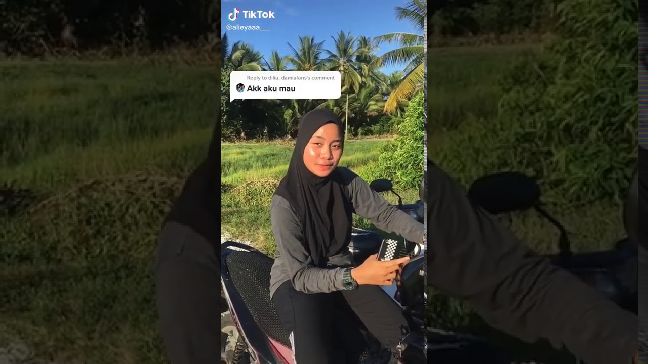 Awek tudung