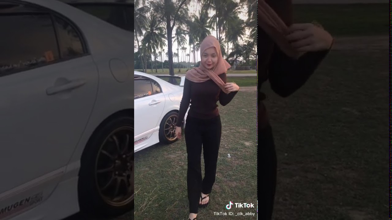 Awek tudung