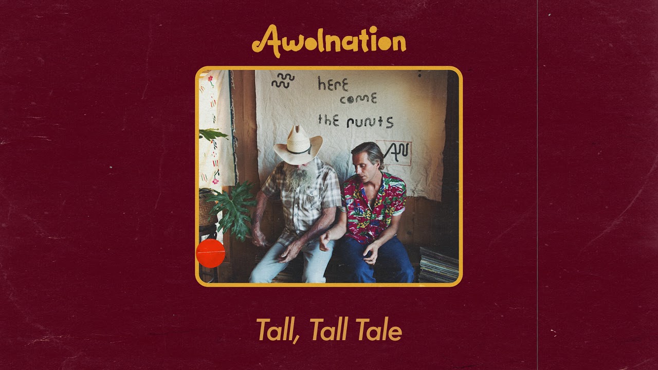 AWOLNATION - Tall, Tall Tale (Audio)
