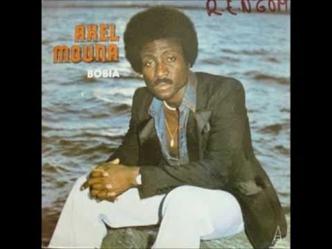 Axel Mouna - Juventus 1981 Cameroun