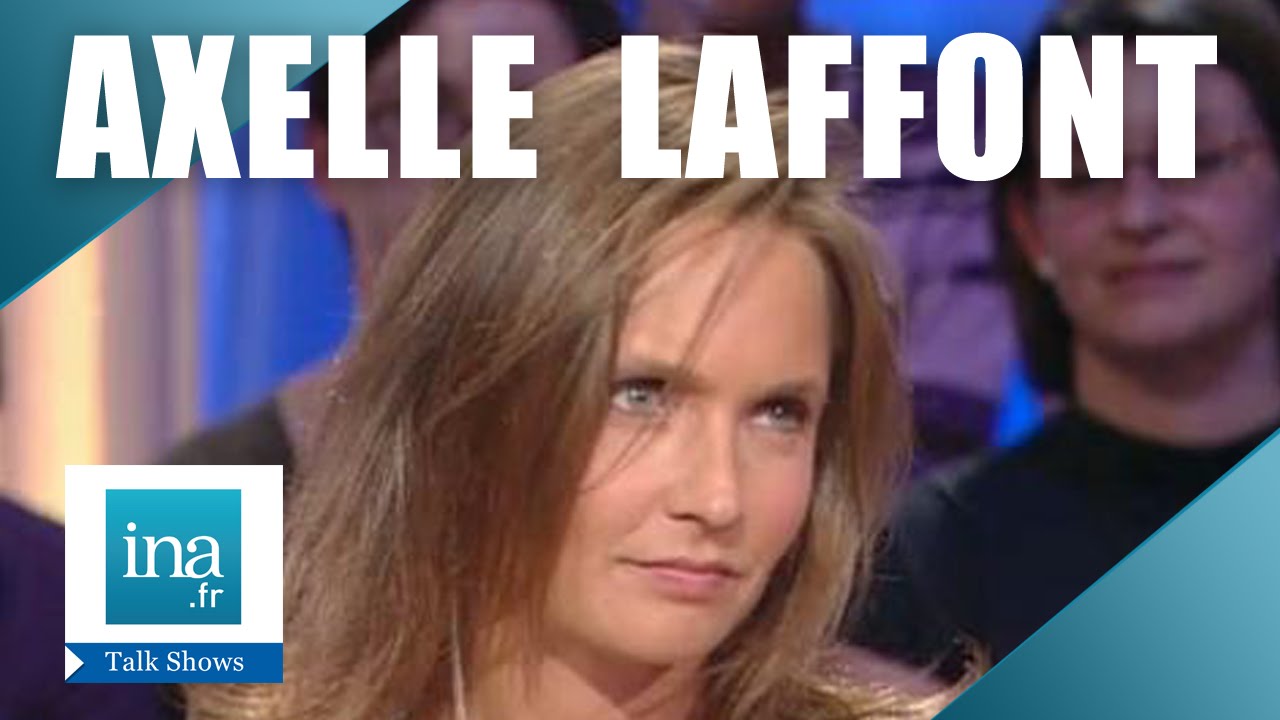 Axelle Laffont, miss météo de Canal + | Archive INA